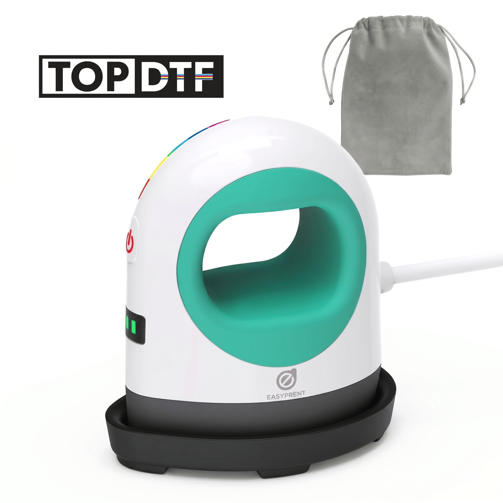 Mini Pressa Termica - per tessuti